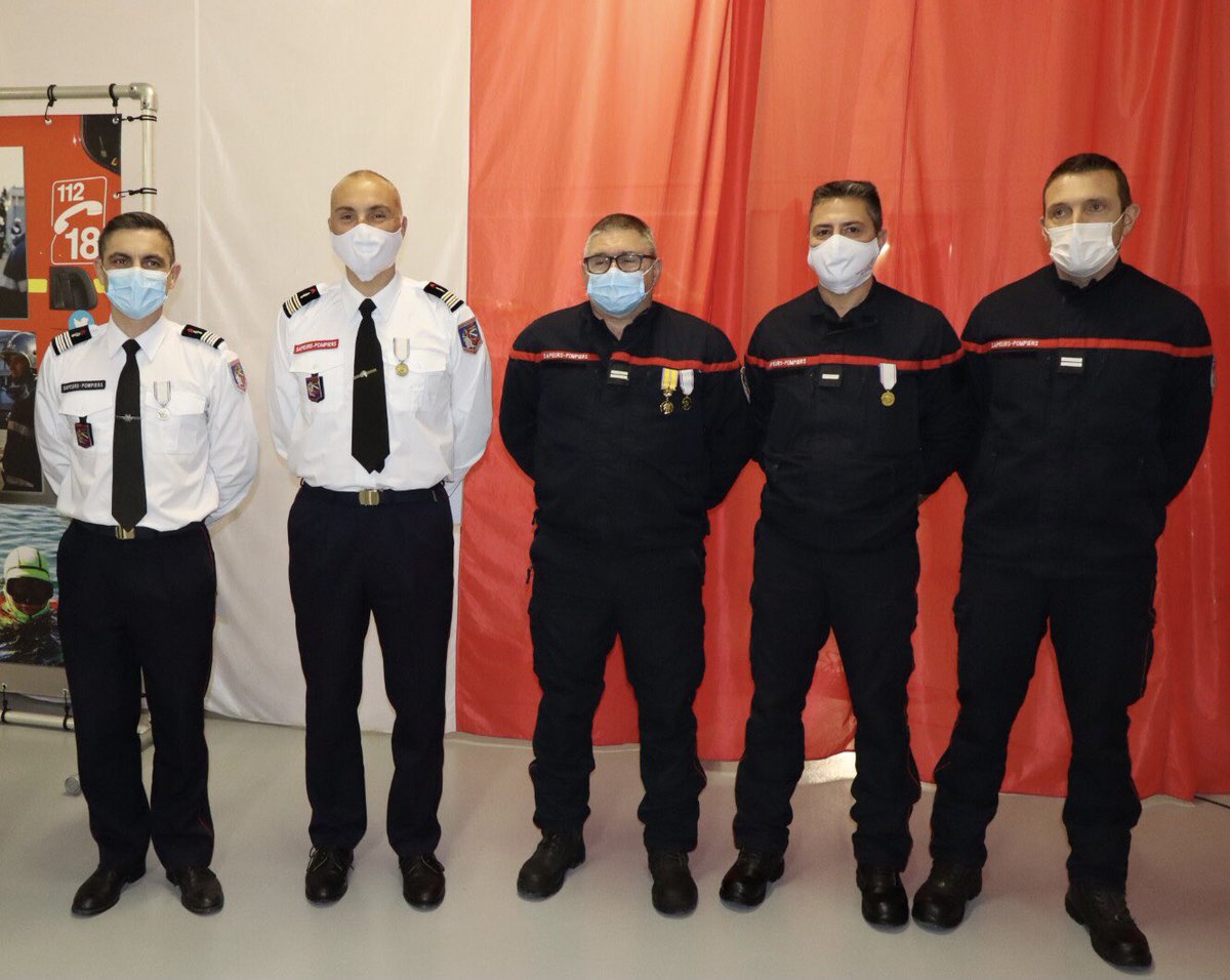 Sapeurs-pompiers de l'Aube 1⃣0⃣ tweet media