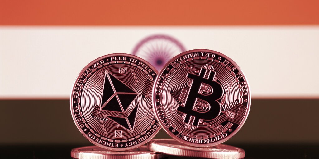 DecryptMedia's tweet photo. Indian Authorities Crack $5.4 Million Crypto Scam, Arrest 11 
► https://t.co/LhACdykJAt https://t.co/DPNjTFUrC2