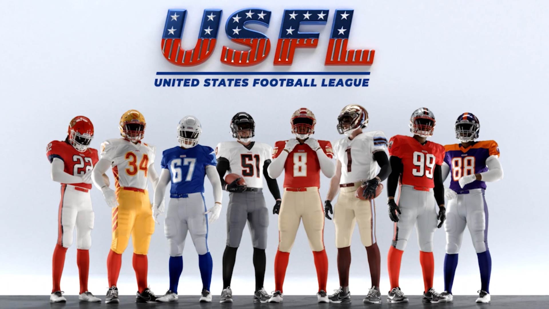 XFL, USFL Merger Agreement in Works for Unified Spring Football League –