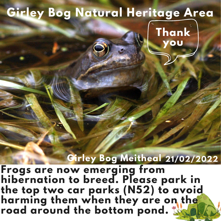 Girley Bog Natural Heritage Area tweet media