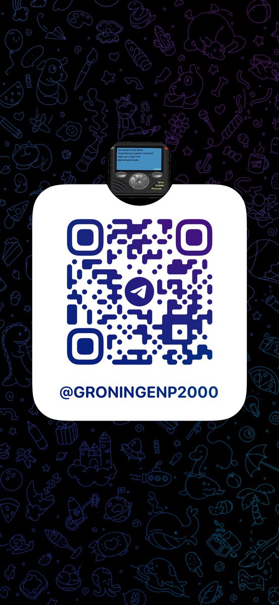 112Hub_nl's tweet photo. Volg ons nieuwe #Telegram kanaal #p2000 #groningen 
 
https://t.co/bfsFnXUwUK https://t.co/QRjTEnTQX0