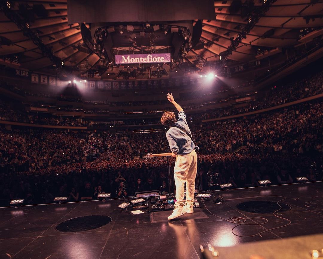 johncmayerup's tweet photo. MSG (night 1) #SobRockTour
via @johnmayer https://t.co/i9OAxA201e