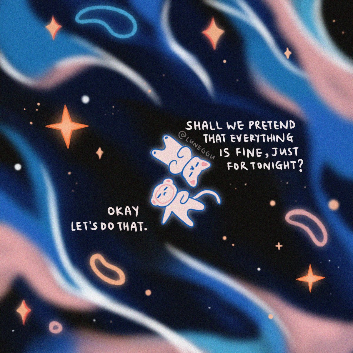 ‧͙⁺˚*･༓☾ "okay let's do that" ☽༓･*˚⁺‧͙