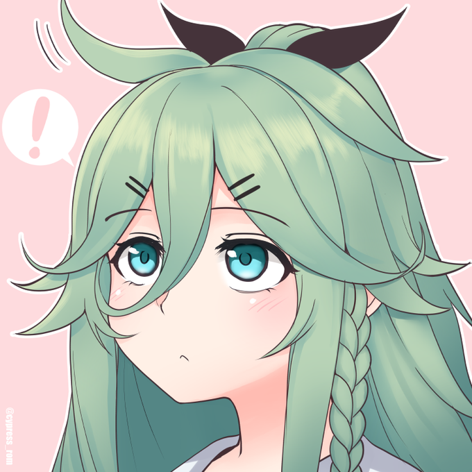 艦娘の顔を描こう16・山風
山風イヤーは近付いてくるパパ……じゃなかった提督の足音をいち早く察知することが出来るのだ 