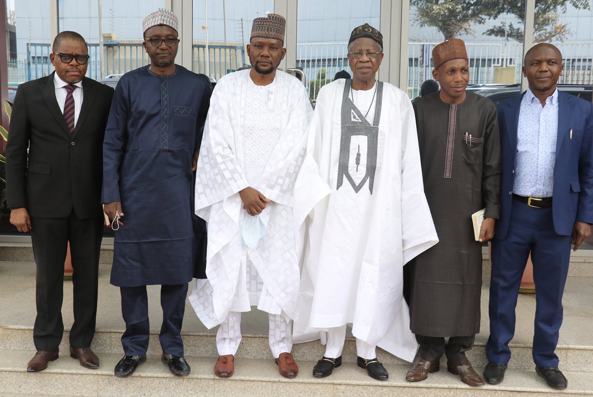 PRESS RELEASE

FG To Launch Sensitization Campaign Against Money Rituals

#Thread 👇 https://t.co/TEu...