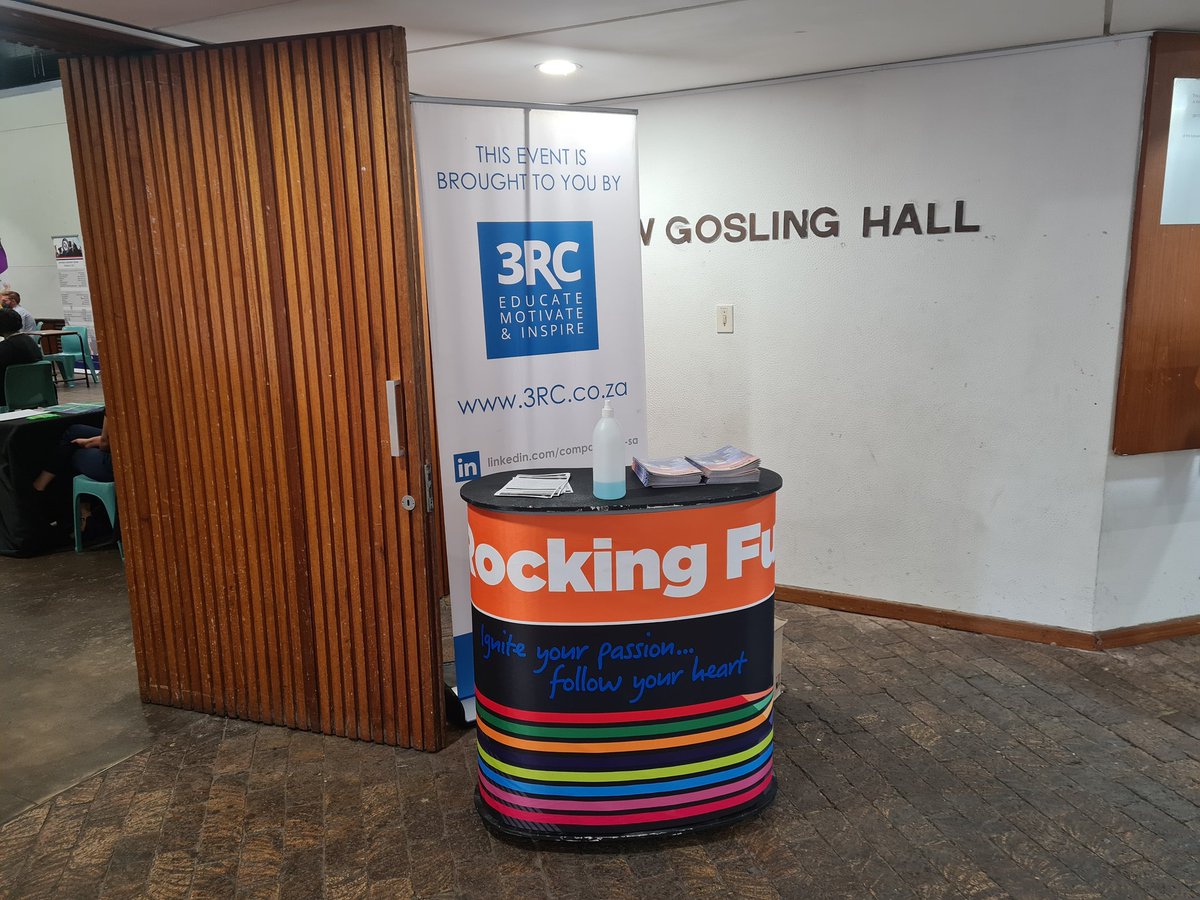 Dylan_Tommy_CM's tweet photo. Today the Rocking Future show hosted by @3RCSA visited our school to speak to our grade 12 learners about various studying opportunities at private tertiary institutions.
#rockingfuture #school #future #opportunities https://t.co/tUgGE0wIrz
