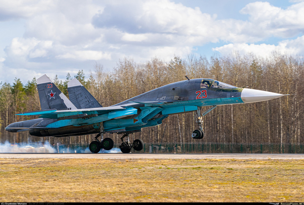 #SU34 #RussianAirForce #Russia #AirForce
Link to post:russian-air-force.tumblr.com/post/676813089…