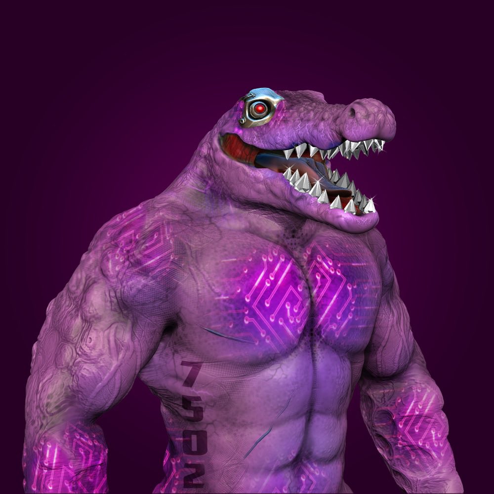 Cyborg Mafia - SECOND DROP MINTING NOW ON DEADRARE tweet media