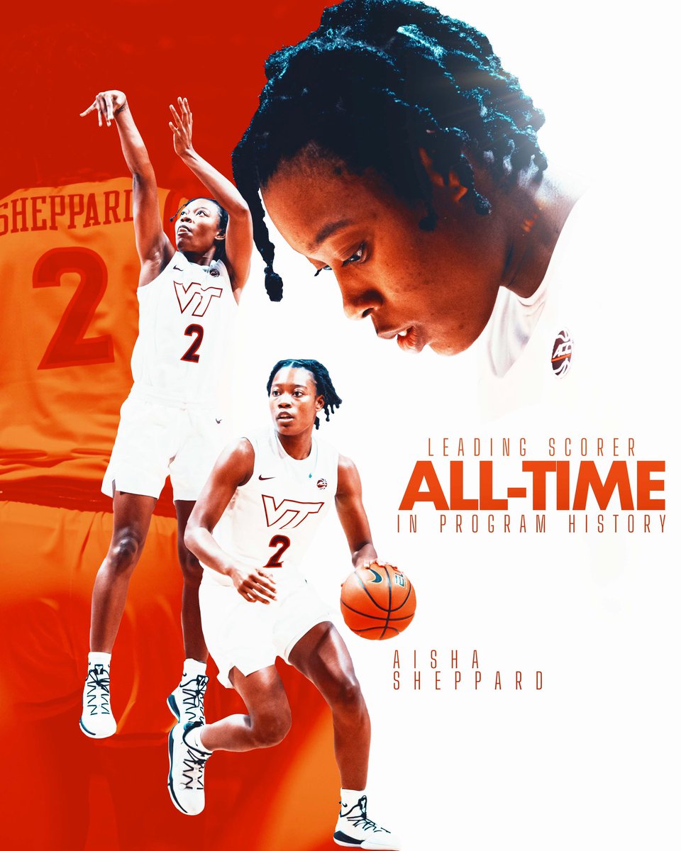 Aisha Sheppard tweet media