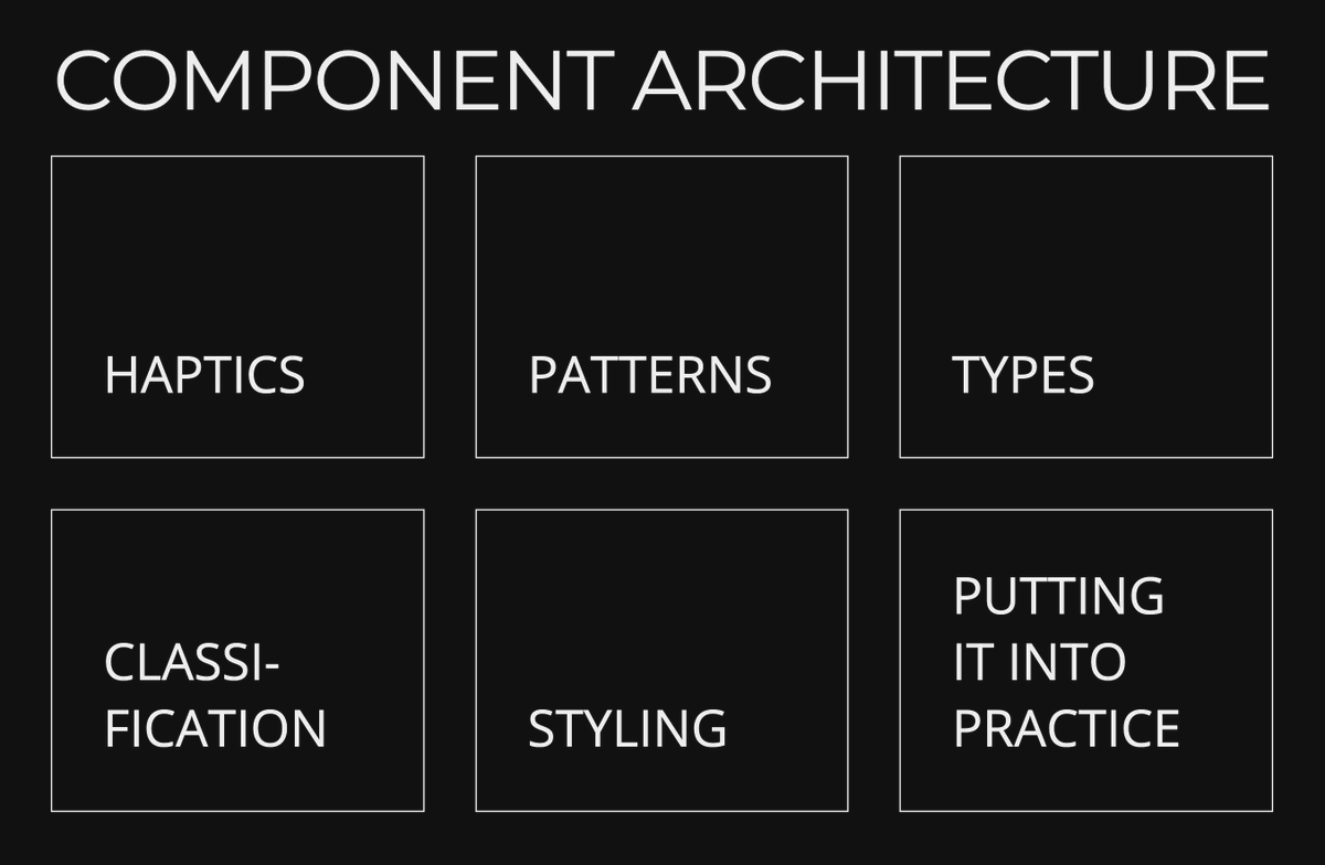 unistyler's tweet photo. On wednesday I will be speaking about Component Architecture (at the example of #emberjs) as part of #emberignite. I am super excited about this.
Schedule: https://t.co/j5a83IdOUC
Event: https://t.co/N4DmBcTFU1
Who will be there? https://t.co/P7YX8147sJ