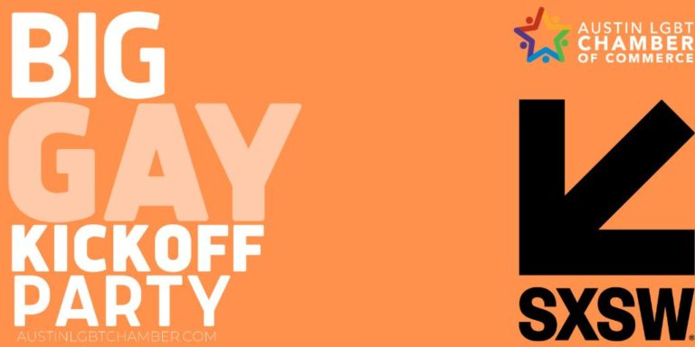 atxconcert's tweet photo. ๐ณ๏ธโ๐ NEW #SXSW EVENT ๐ณ๏ธโ๐
BIG GAY KICKOFF PARTY
March 11 (6-9pm) at Rain (217 W 4th St)
Celebrate the start of SXSW with the biggest, gayest party in town. #BigGayKickoff
More: https://t.co/BfOnSW7kSU https://t.co/MPJhcyriqN