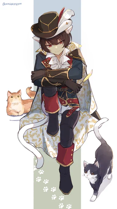 猫の日 