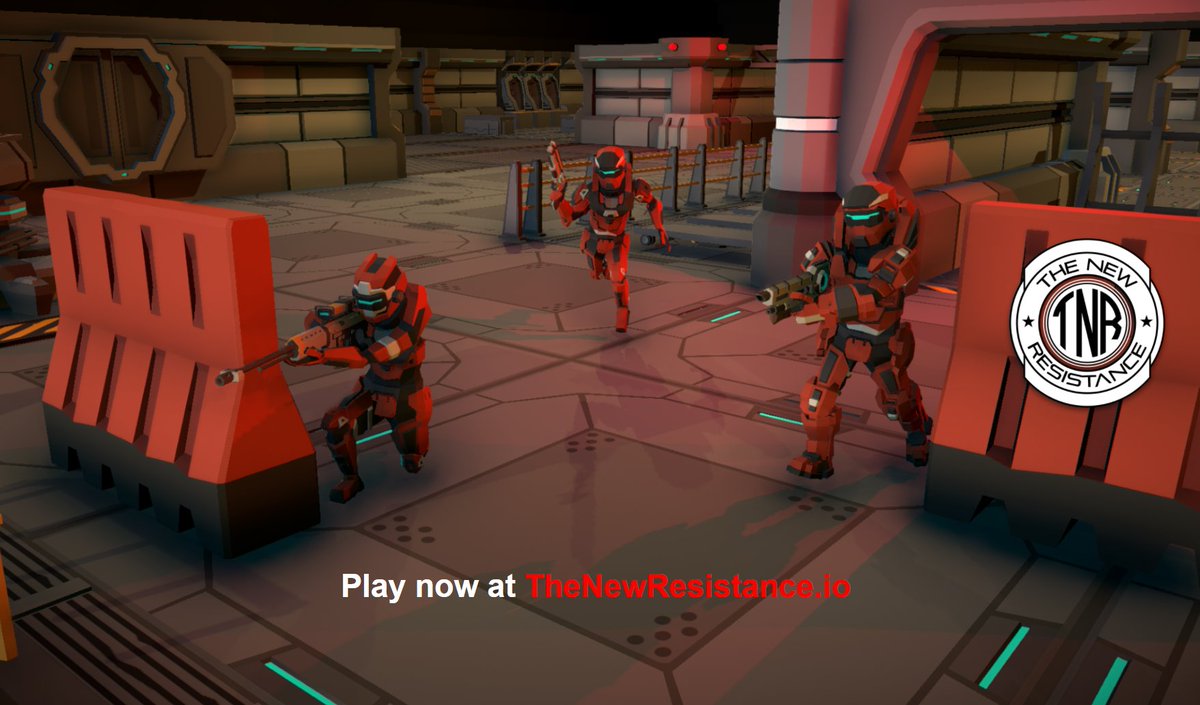 TNR_NFT_GAME's tweet photo. 📢📢AMA 6pm GMT 📢📢

🔥We will be showcasing our PvP map and development improvements!🔥

⬇️Taking place in our Discord 

✅https://t.co/lr6NqrU4ip https://t.co/FpcMHSVHCQ