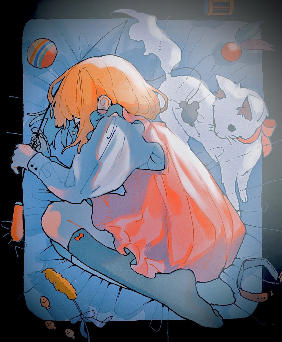 「また遊ぼう 」|SPIKEのイラスト