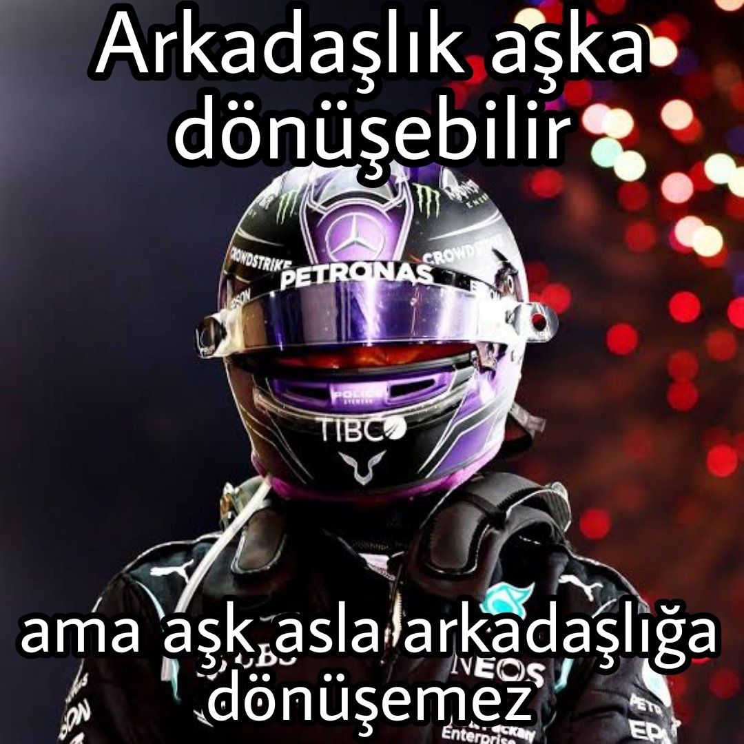 Hamilton sizi hayata hazırlamak için tweet media