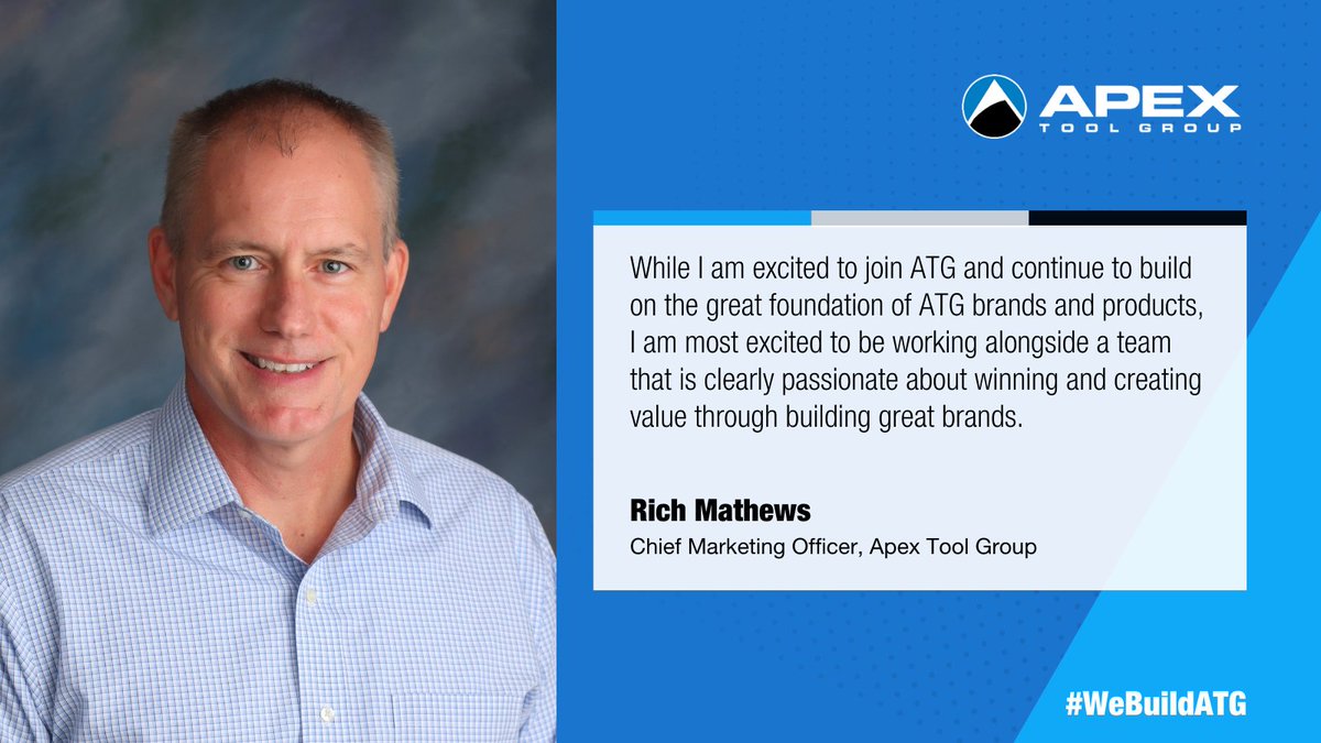 Apex Tool Group tweet media
