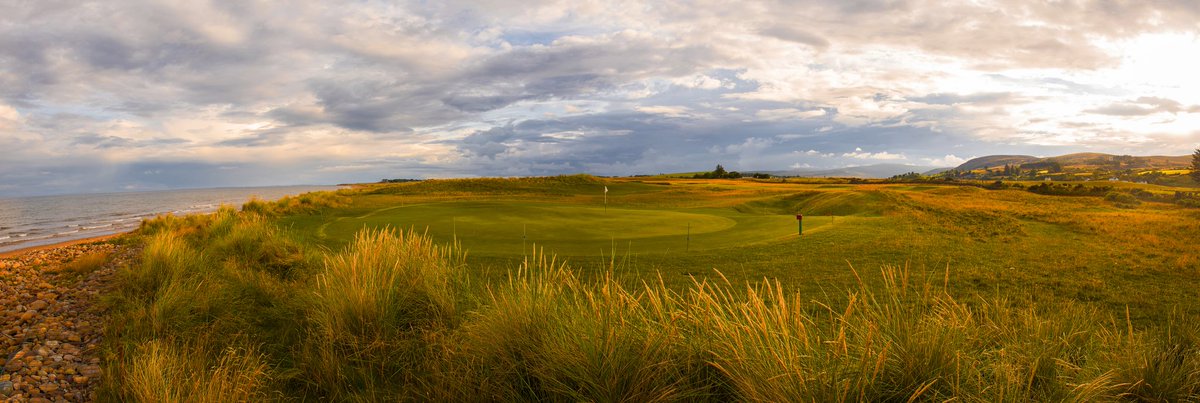<a href="/BroraGolfClub/">Brora Golf Club</a> An original James Braid designed course • Established in 1891. Read more: bit.ly/33C2ory
