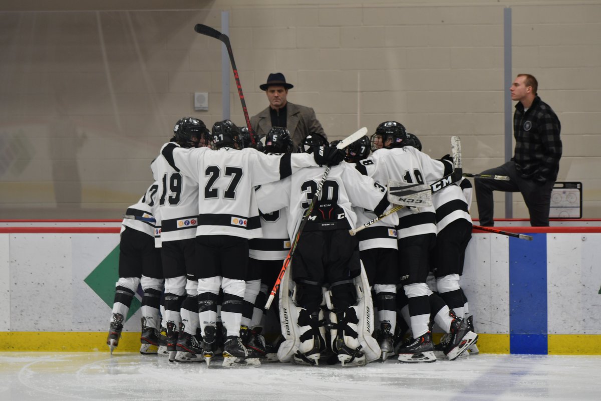 Minneapolis receives the #1 seed in section 2A playoffs.  Our first game will be Thursday night Feb 24th at 7pm at Parade Ice Arena.  We will be playing the winner of tomorrow night's Breck vs. Hutchinson match up.  

We can't wait to hit the ice Thursday!  Let's GO Minneapolis!