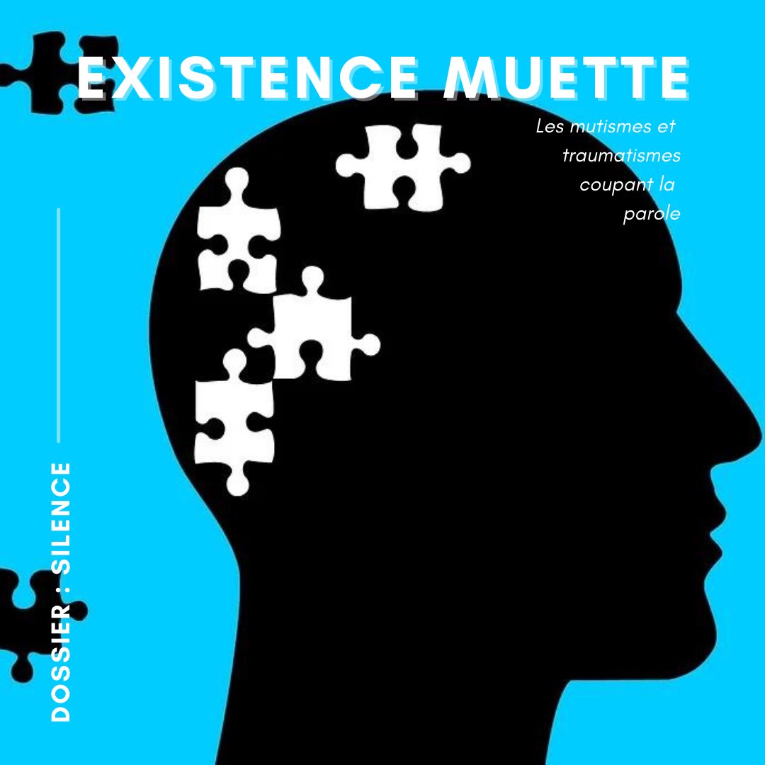 JournAlmaMater's tweet photo. 🔇 Existence muette 🔇
Nous utilisons principalement la parole pour communiquer. Pourtant, bien d’autres moyens de communication existent… comme le silence !
Découvrez un nouvel article de Noémie sur les mutismes et traumatismes coupant la parole.
#journal #silence #mutisme https://t.co/Eo3ZejMyU5