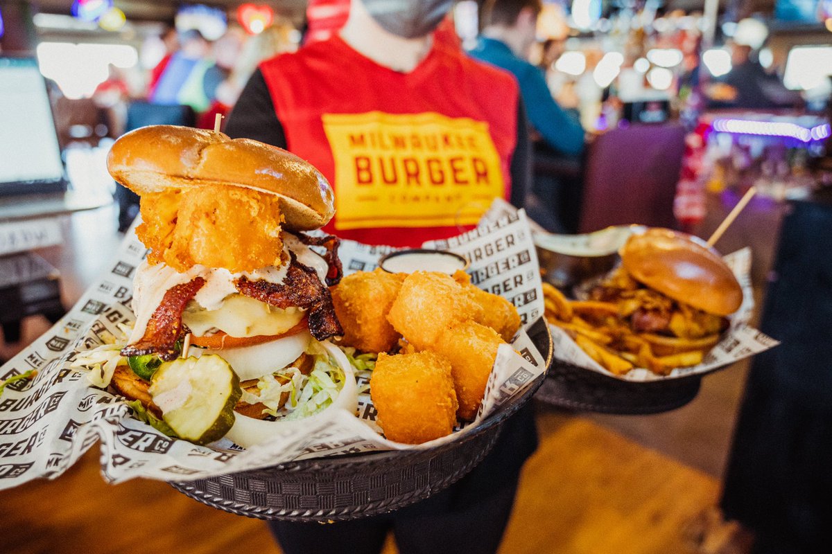 Milwaukee Burger Co. tweet media