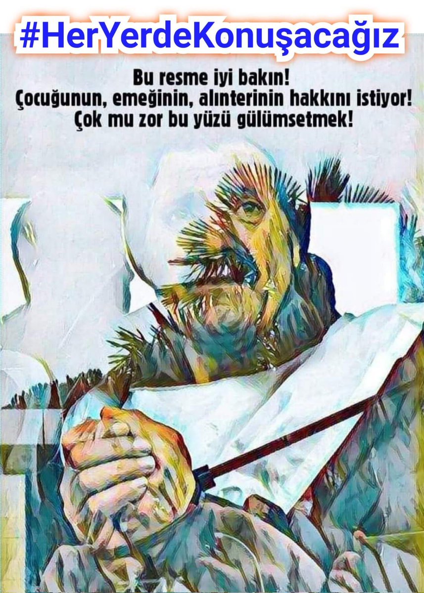 karadeniz8's tweet photo. Ekmeği için mücadele veren bir babanın bileklerine yandaş patronu korumak için AKP nin polisi kelepçe vurdu.
Gelinen nokta faşizmdir. 
👇👇👇
#HerYerdeKonuşacağız https://t.co/WZbWEqPH9E