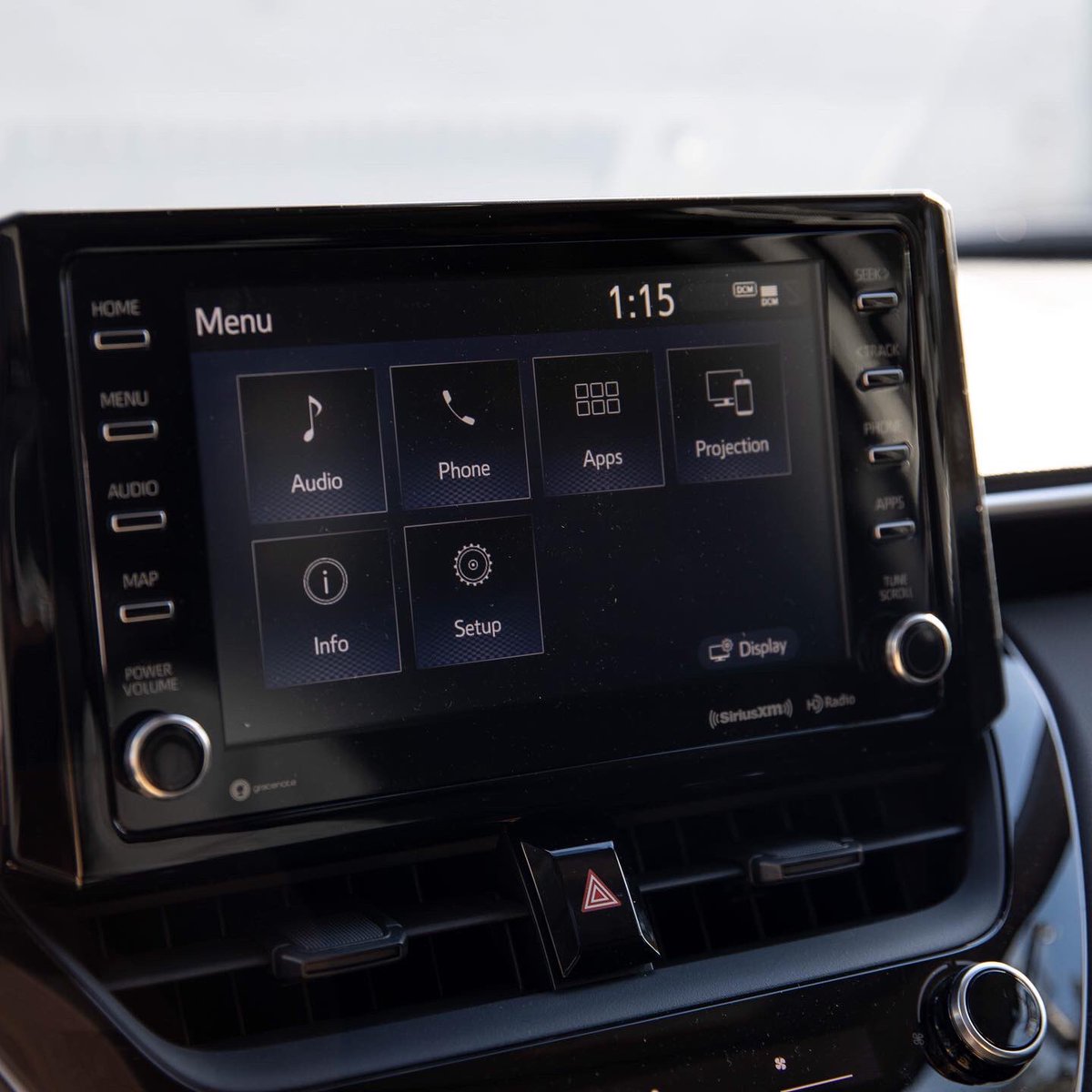BurlingToyota's tweet image. Take a tour of the #2022CorollaCross at #BurlingtonToyota! 

Featuring intuitive intelligent technology with an 8” touchscreen &amp;amp; available #pushbuttonstart! 

Available for pre-order today! 

📍1249 Guelph Line, #Burlington.

burlingtontoyota.com

#burlon #burlingtontoyota