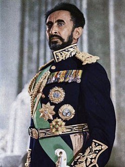 #MORNINGJAH “Until the philosophy which hold one race superior, and another inferior is finally and permanently discredited and abandoned…everywhere is war.” - HAILE SELASSIE I