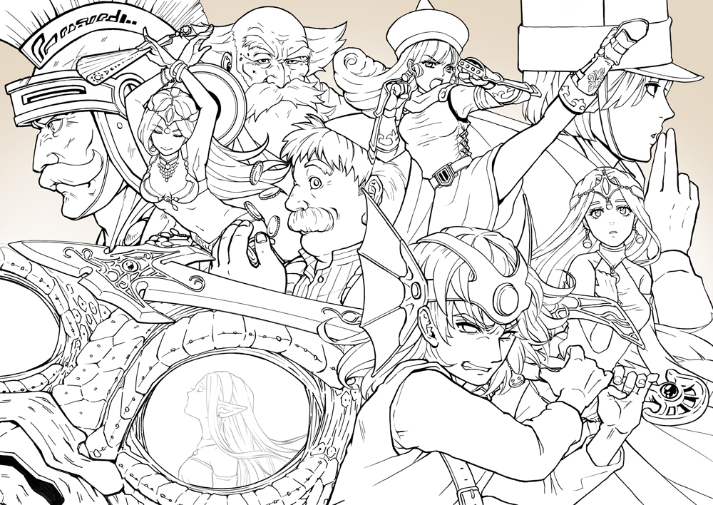 ペン入れ Twitter Search Twitter ペン入れ Twitter Search Twitter