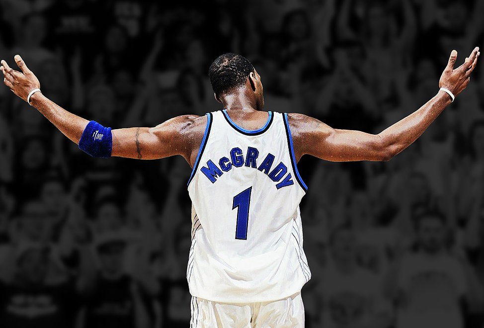 HAPPY BIRTHDAY TO TRACY MCGRADY AKA T-MAC 