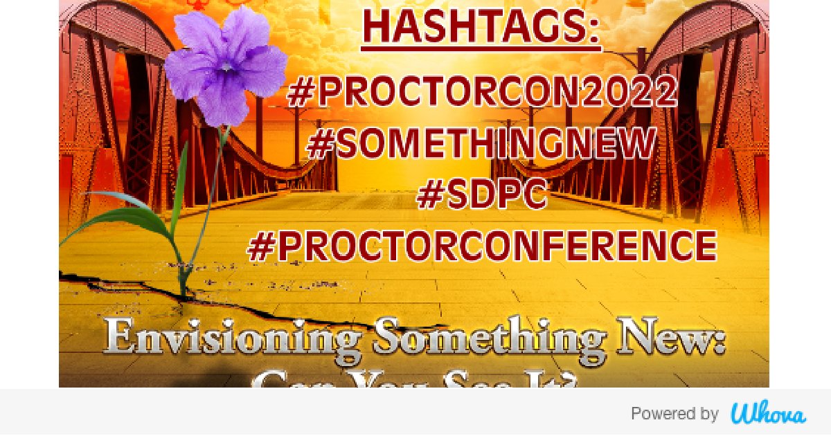 Pastor_Earle's tweet photo. I sincerely miss the in-person Proctor!!! But I'm still down with the fam!!!
#ProctorConference
#BlackFaithMatters
#BlackPreachingMatters
#BlackScholarzMatter
https://t.co/GBlPgnyBXE #TrialSampleTwitter https://t.co/1U4UwnQkbS