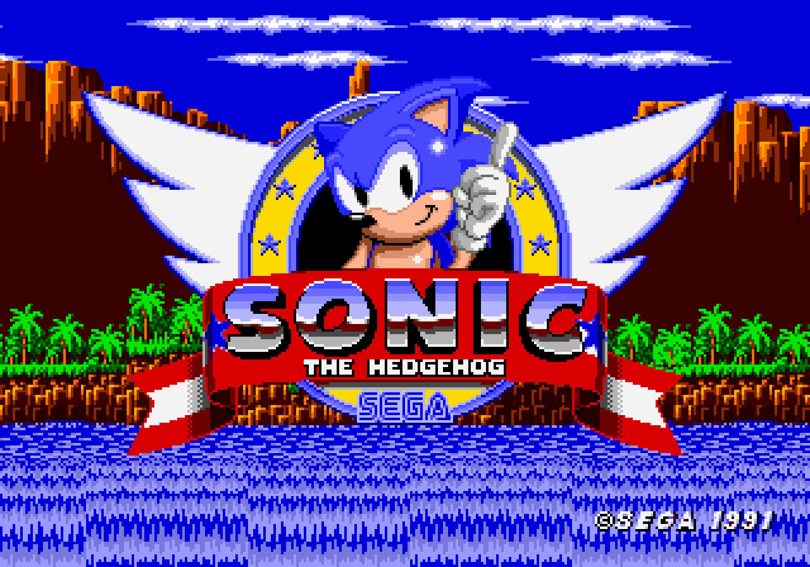 Sonic.EXE: The Game official promotional image - MobyGames