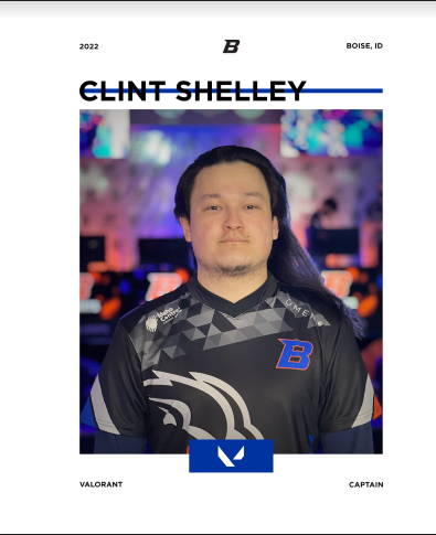 BoiseStEsports's tweet photo. WE HAVE BIG NEWS!
Player streams are coming back in a big way, we start tomorrow!
Valorant Captain Clint Shelley is kicking off "Players Corner" at 10am MST https://t.co/3SsNbWTDWf
#BringTheBlue #PlayersCorner #Valorant https://t.co/uVqzjzIDkO