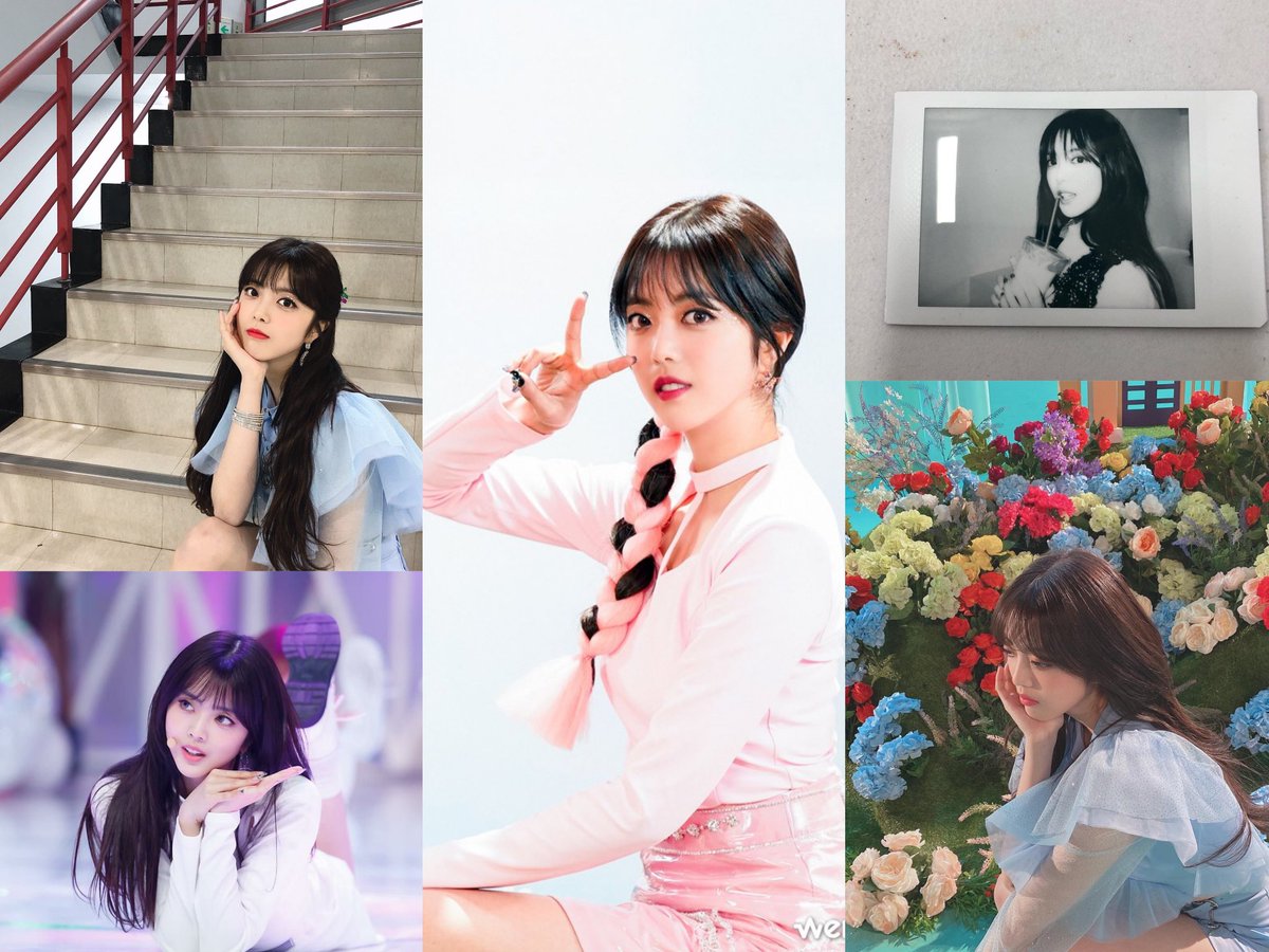 happy 2 years dazzle dazzle, you'll always be remembered

#위키미키 #지수연