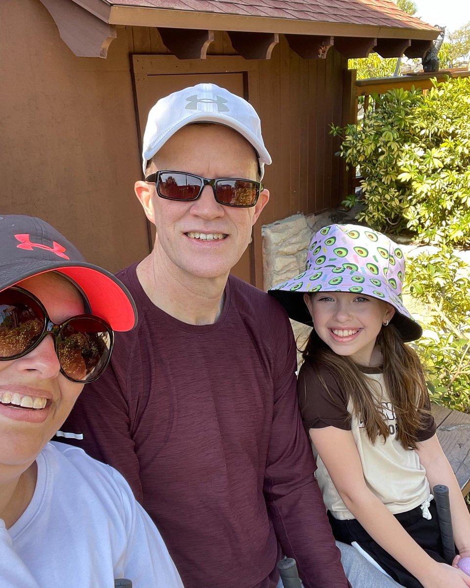 carbone_ang's tweet photo. Having fun in the sun on family day. Just what the Dr ordered https://t.co/MOrmj0nc43