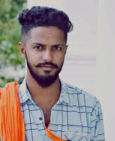 BattaKashmiri's tweet photo. Today it's him, Tomorrow it's me, Day after it's you.

WAKE UP.

#JusticeForHarsha https://t.co/OJ8JRR6ABX