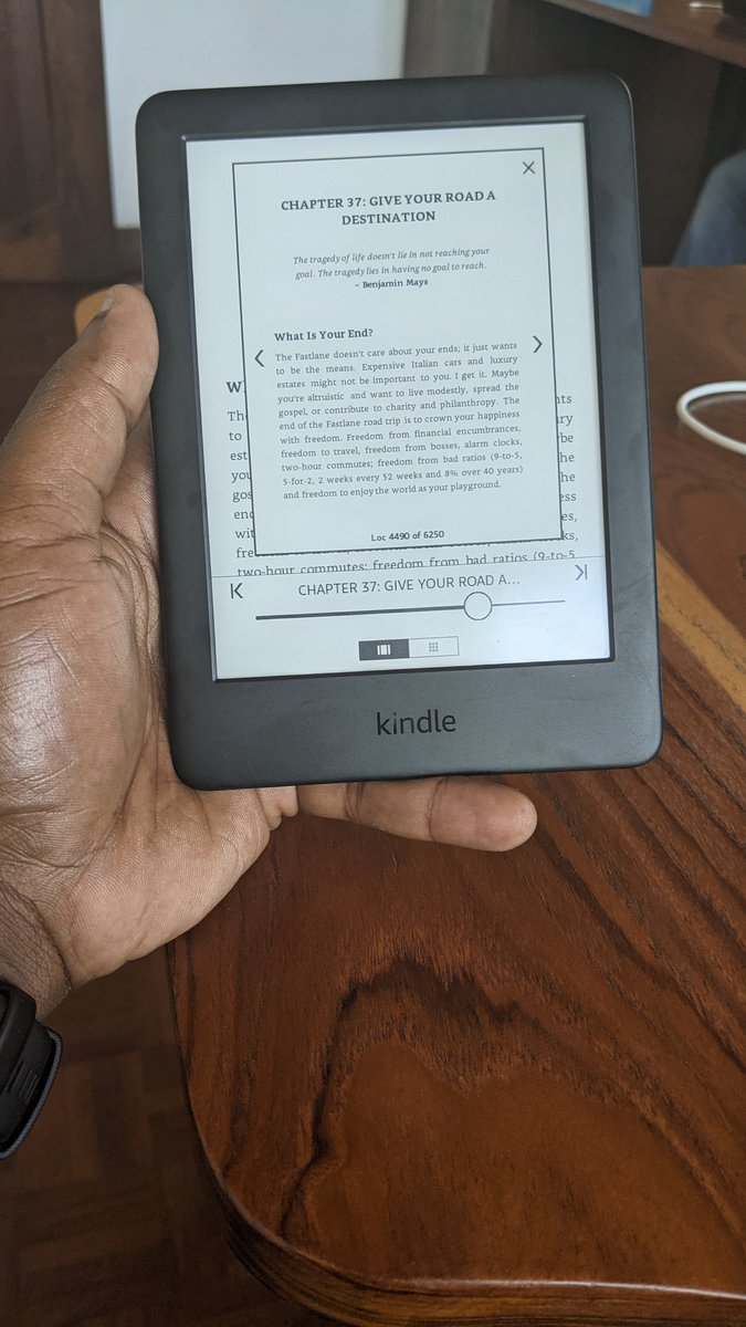 brompo's tweet image. Got meself a new Toy..,Sasa sababu why am not reading nitafute ingine 😜😜😜😜 #extremelearning #alwaysLearning