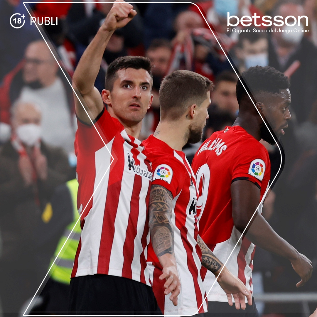 💥El Athletic se lleva el derbi vasco 💥

El Athletic se impuso merecidamente en el derbi vasco disputado en San Mamés tras golear 4-0 a la Real Sociedad que casi no tuvo situaciones de ataque. ¿En qué posición creéis que acabaran los leones en la Liga? 🙌🦁 #betsson #futbol