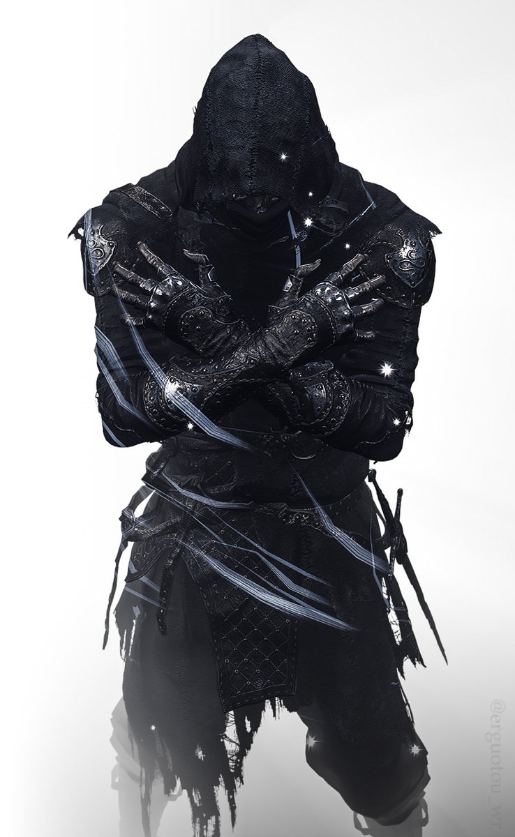 Some Mortal Shell portraits.

#MortalShell #VirtualPhotography