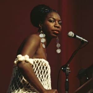 Today, we honor Ms. Nina Simone.   - Happy Heavenly Birthday to this gift of a woman!!! 