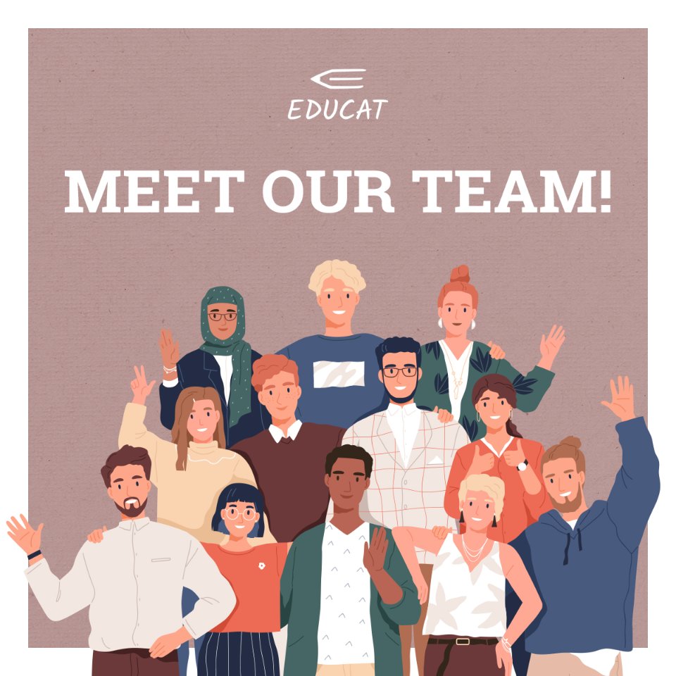 EducatGermany's tweet photo. Having had a lot of movement within our team structure in recent months, we want to introduce our great team of volunteers who are currently helping to build bridges for better education: https://t.co/BMzyNRGUMJ
#BuildingBridges #EducatGermany #education #NGO https://t.co/agbbvZqafu