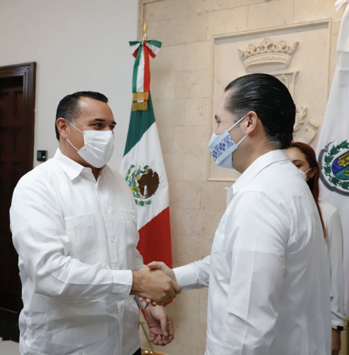 robertogcanton's tweet photo. Feliz cumpleaños estimado Alcalde @RenanBarrera que sean muchos años más de salud y éxitos.
Recibe un fuerte abrazo. https://t.co/dojyQ36Vf6