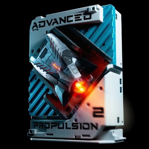 PaulStoughton's tweet photo. My new SFX library Advanced Propulsion 2 is live! Check out the demo if you’re interested in sci-fi vehicle sounds. https://t.co/FaQ0dg2axw https://t.co/u8KcfQsSfq