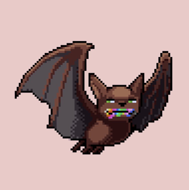 Any BAYC looking to get bitten? Hehe
<a href="/CryptoBatzNFT/">CryptoBatz</a> 
<a href="/BoredApeYC/">Bored Ape Yacht Club 🍌</a>
