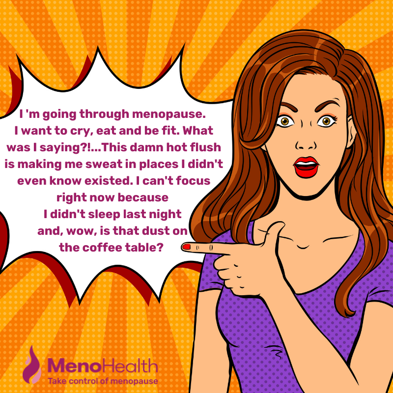 MenoHealthUK's tweet photo. Does this sound familiar? 🙋‍♀

We can help you find the happy you again! #MenoClass is the first of its kind in the UK to offer support, education &amp; exercise to help you to take control of #menopause. Join a session at 👇
https://t.co/3hFYy4y0K3

#MenoHealth #menopausesupport https://t.co/KhJQYF5U7C