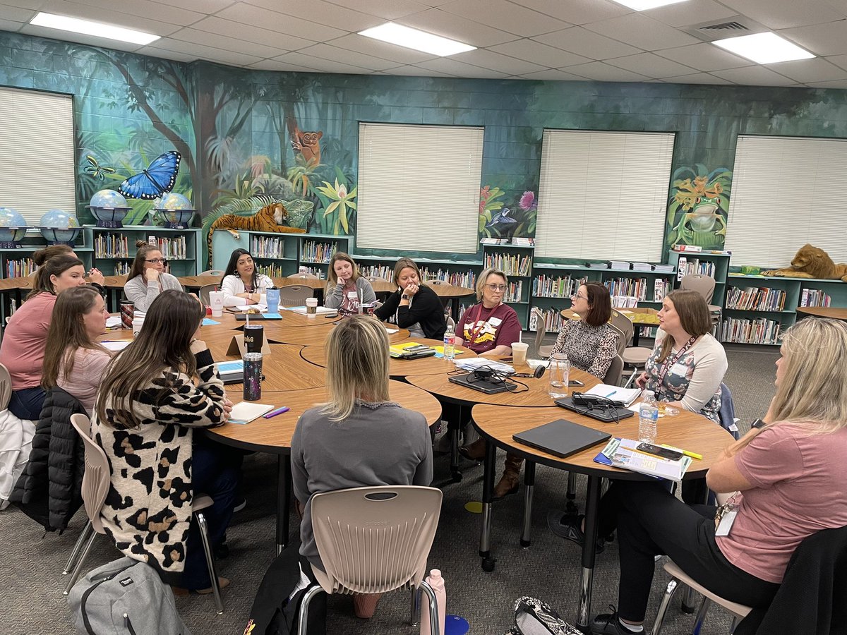 Jami Bookout tweet media