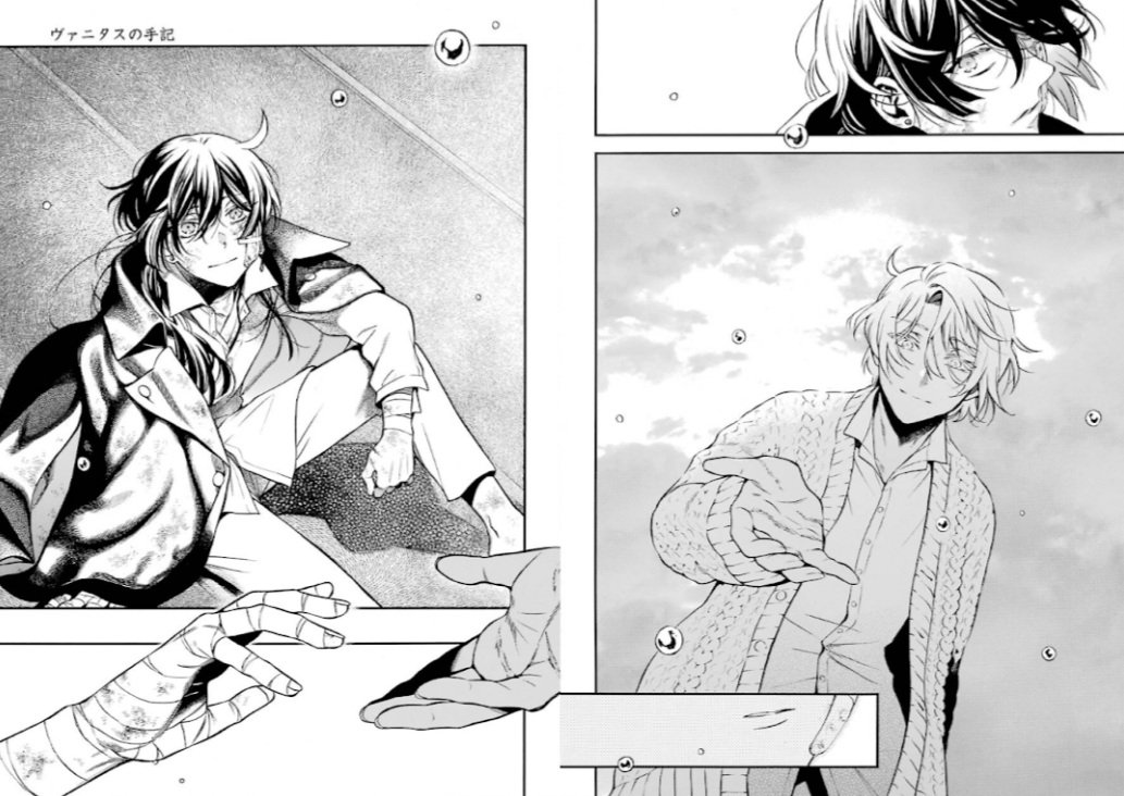 🍒《❦Sεrabi❅》🦉 WHA anime guardazione tweet media