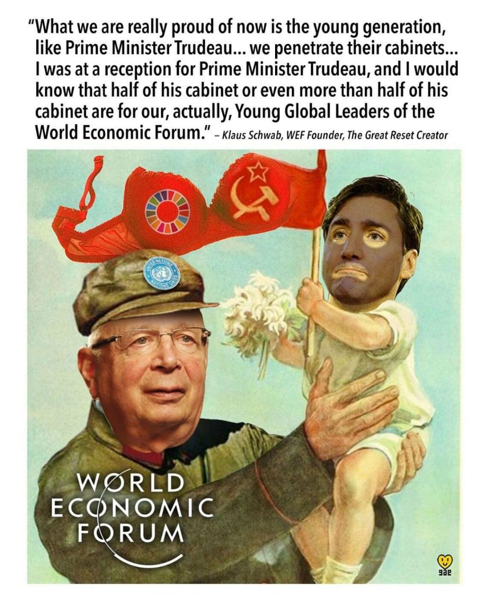 ShroomMonarch's tweet photo. #WEFinfiltration
#TrudeauMustResign
#TrudeauTheTyrant
#TrudeauTryanny
#BlackfaceHitler https://t.co/P4hrc4tFb1