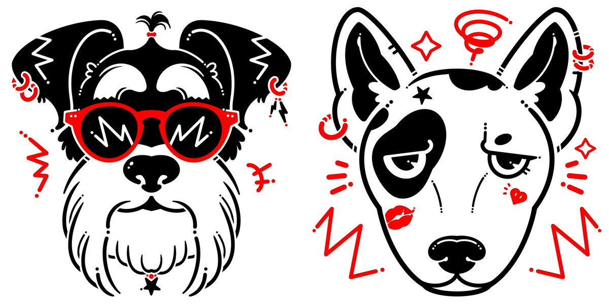Who’s your good boy ？😌 #NFTCommunity #NFTs #newNFTs #NFTGiveaway