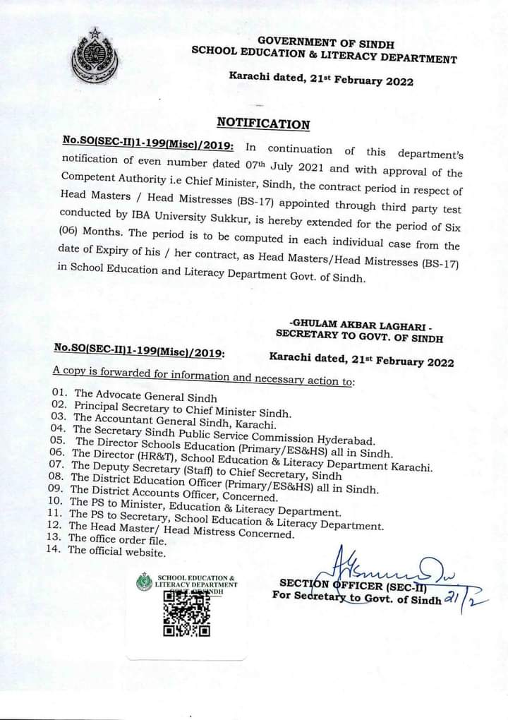 RajperAftab's tweet photo. Thanks to Honourable Chairman @BBhuttoZardari and @MuradAliShahPPP @AkbarLaghari5 for supporting merit in Sindh @IBAheads are assets of Sindh, they are change agents.
@Sangrisaeed 
Hopes are high for #Regularization https://t.co/aWkBfaTEBN