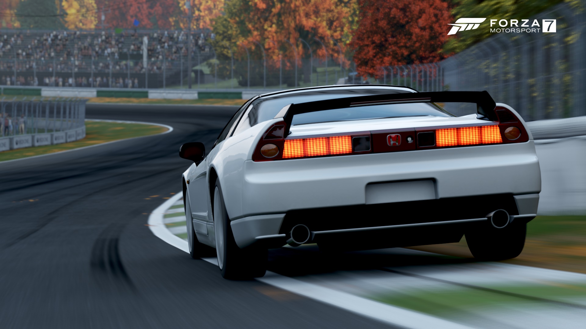 Forza Motorsport You Have Only One More Day Left In The Fm7 Start Your Engines Rivals Event Race The Honda Nsx R On The Maple Valley Circuit And Set A Time